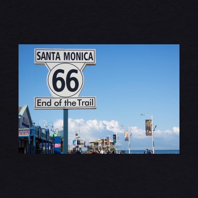 Route 66 Pier by sma1050